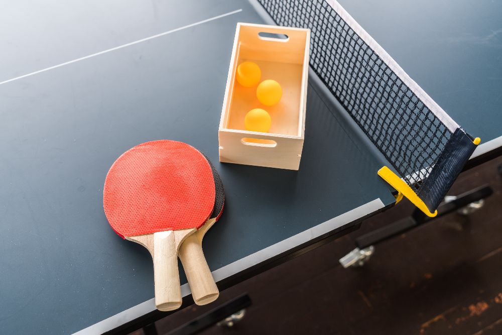 Table de ping-pong